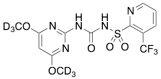 Flazasulfuron-d6