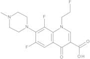 Fleroxacin