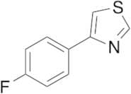 4-(4-Fluorophenyl)-1,3-thiazole