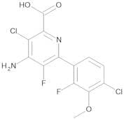 Florpyrauxifen (>85%)