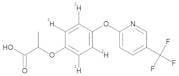 (±)-Fluazifop-d4