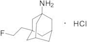 3-​(2-Fluoroethyl)​-tricyclo[3.3.1.13,​7]​decan-​1-​amine Hydrochloride