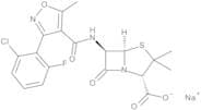 Flucloxacillin Sodium