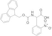 [(9H-​Fluoren-​9-​ylmethoxycarbonylami​no)​]​-​(2-​nitro-​phenyl)​-​acetic Acid