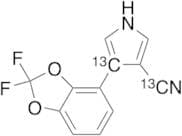 Fludioxonil-13C2