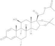 Fluocinolone Acetonide Acetate