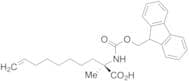 (2R)-2-[[(9H-Fluoren-9-ylmethoxy)carbonyl]amino]-2-methyl-9-decenoic Acid
