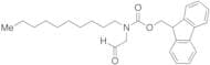 2-[N-(9-Fluorenylmethoxycarbonyl)-N-decylamino]ethanal