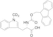 N-[(9H-Fluoren-9-ylmethoxy)carbonyl]-1-methyl-L-tryptophan-d3