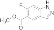 Methyl 6-Fluoro-1H-indazole-5-carboxylate