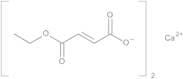 Fumaric Acid Monoethyl Ester Calcium Salt