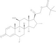 Fluocortolone Pivalate