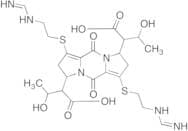 2,2'-(1,6-bis((2-Formimidamidoethyl)thio)-5,10-dioxo-2,3,5,7,8,10-hexahydrodipyrrolo[1,2-a:1',2'-d…
