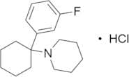 3-Fluoro Phencyclidine Hydrochloride