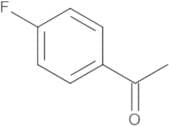 4’-Fluoroacetophenone
