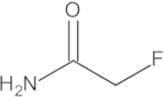 Fluoroacetamide