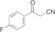 4-Fluorobenzoylacetonitrile