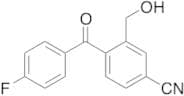 4-(4-Fluorobenzoyl)-3-hydroxymethylbenzonitrile