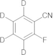 2-Fluorobenzonitrile-d4
