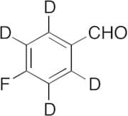 4-Fluorobenzaldehyde-2,3,5,6-d4