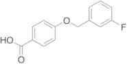 4-[(3-Fluorobenzyl)oxy]benzoic Acid