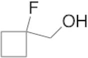 1-Fluorocyclobutanemethanol