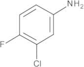 4-Fluoro-3-chloroaniline