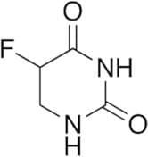 5-Fluorodihydropyrimidine-2,4-dione