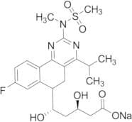 (BetaR,DeltaS)-8-Fluoro-5,6-dihydro-Beta,Delta-dihydroxy-4-(1-methylethyl)-2-[methyl(methylsulfony…