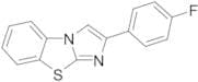 2-(4-Fluorophenyl)imidazo[2,1-b][1,3]benzothiazole