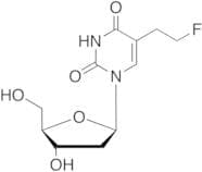 5-(2-Fluoroethyl)-2'-deoxyuridine