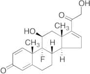 (8S,9R,10S,11S,13S,14S)-9-Fluoro-11-hydroxy-17-(2-hydroxyacetyl)-10,13-dimethyl-6,7,8,9,10,11,12,1…