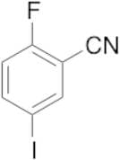 2-Fluoro-5-iodobenzonitrile