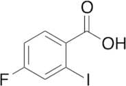 4-Fluoro-2-iodobenzoic acid