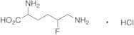 5-Fluoro-D,L-lysine Hydrochloride (90%)