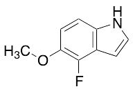 4-Fluoro-5-methoxy-1H-indole