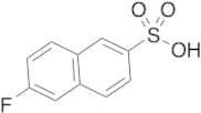 6-Fluoronaphthalene-2-sulfonic Acid