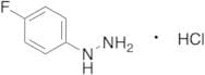 (4-Fluorophenyl)hydrazine hydrochloride