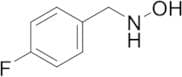 N-[(4-Fluorophenyl)methyl] Hydroxylamine