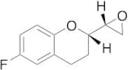 (2S, 2’R)-6-Fluoro-2-(2’-oxiranyl)chromane