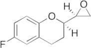 (2R, 2’S)-6-Fluoro-2-(2’-oxiranyl)chromane