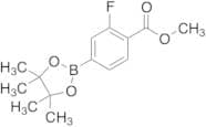 3-Fluoro-4-methoxycarbonylphenylboronic Acid, Pinacol Ester