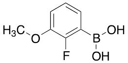2-Fluoro-3-methoxyphenylboronic acid