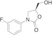 (5S)-3-(3-Fluorophenyl)-5-(hydroxymethyl)-2-pxazolidinone