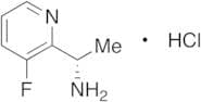 (S)-1-(3-Fluororopyridin-2-yl)ethylamine Hydrochloride