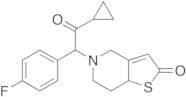p-Fluoro Prasugrel Thiolactone(Mixture of Diastereomers)