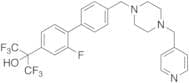 2-Fluoro-4'-[[4-(4-pyridinylmethyl)-1-piperazinyl]methyl]-α,α-bis(trifluoromethyl)-[1,1'-biphenyl]…