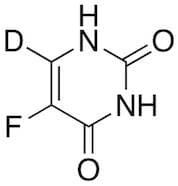 5-Fluorouracil-6-d1