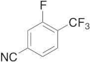 3-Fluoro-4-(trifluoromethyl)benzonitrile