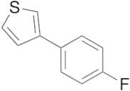 3-(4-Fluorophenyl)thiophene